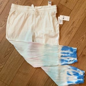 Splendid Tie Dye Joggers